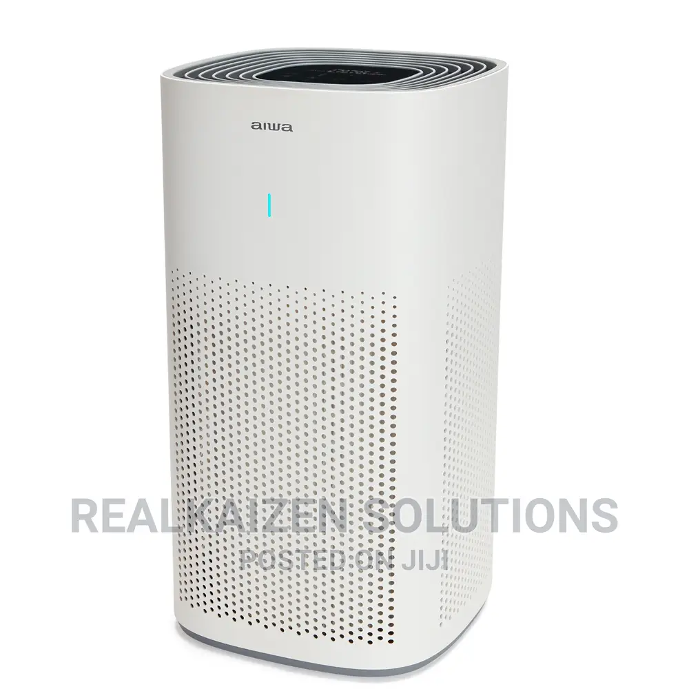 AIWA HEPA Filter | Digital LED Display Air Purifier 42 M2