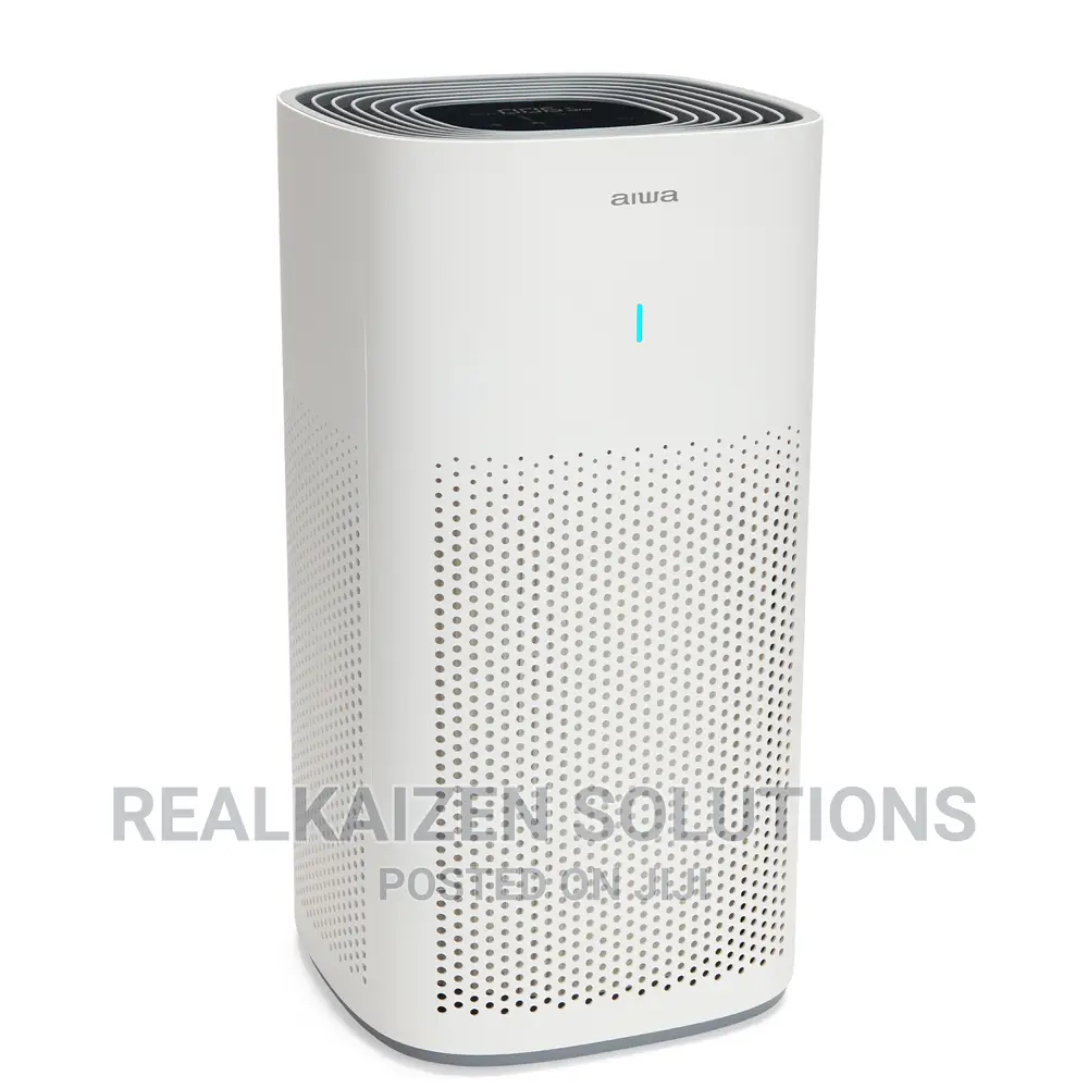 AIWA HEPA Filter | Digital LED Display Air Purifier 42 M2