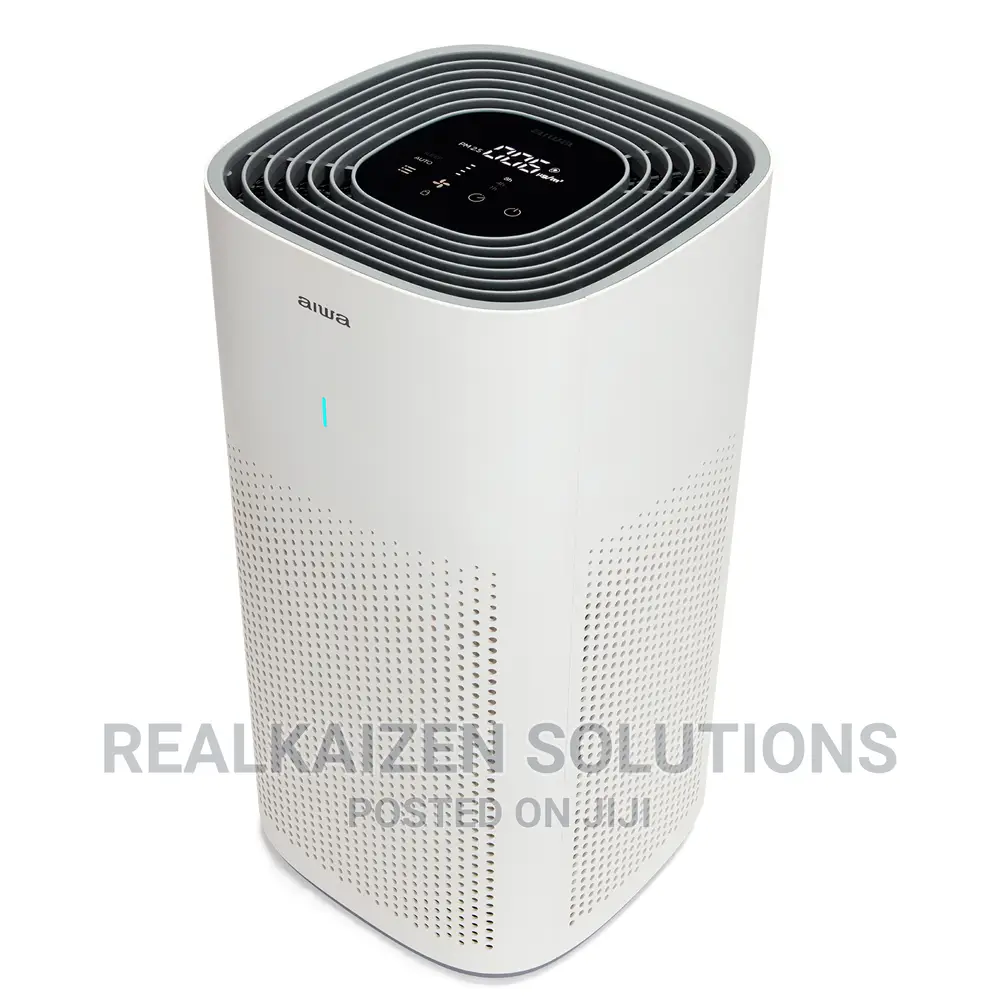 AIWA HEPA Filter | Digital LED Display Air Purifier 42 M2