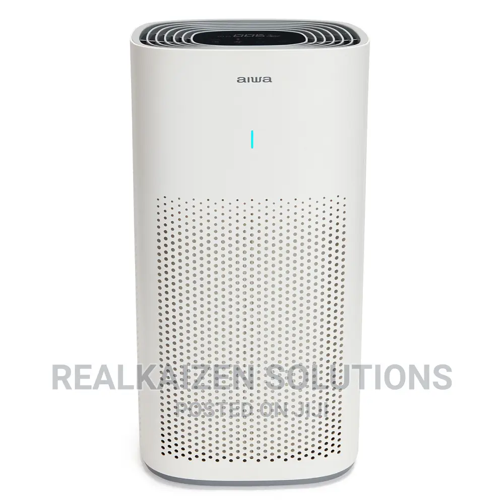 AIWA HEPA Filter | Digital LED Display Air Purifier 42 M2