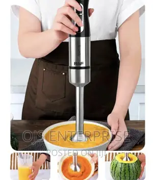 Portable Mini Hand Blender
