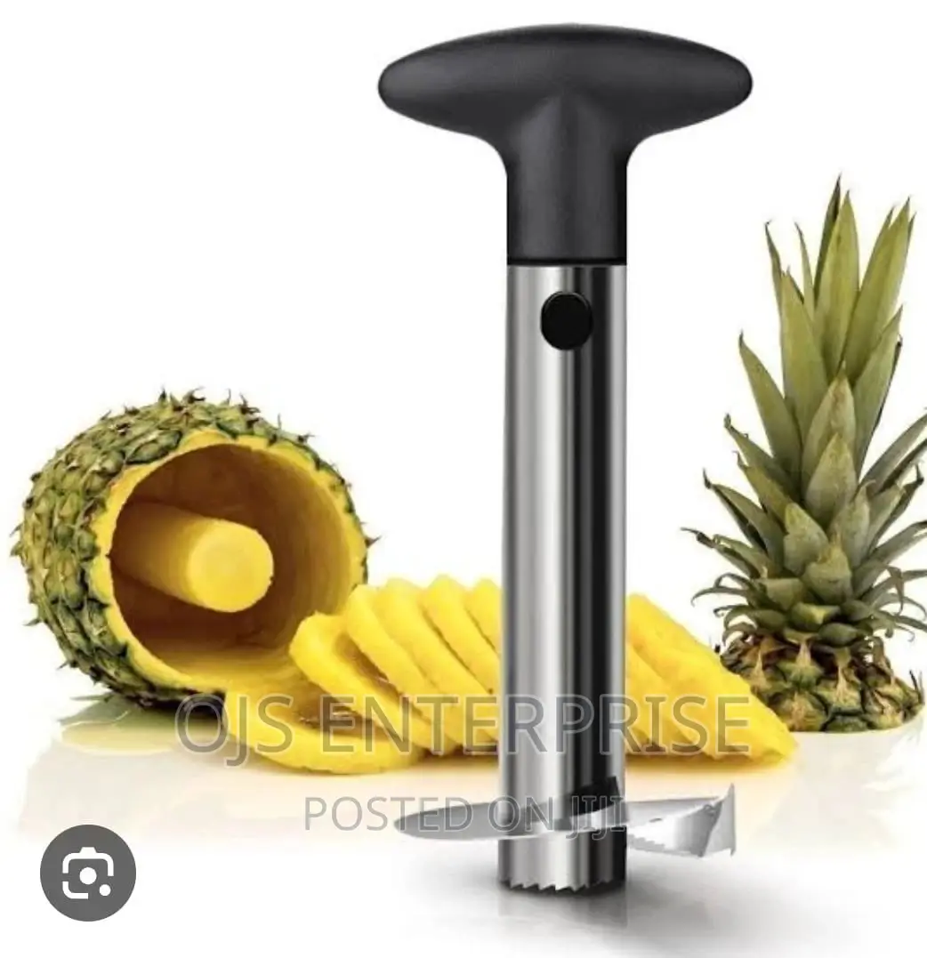Stainless Steel Pineapple Corer