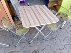 Reading Table With Chairs