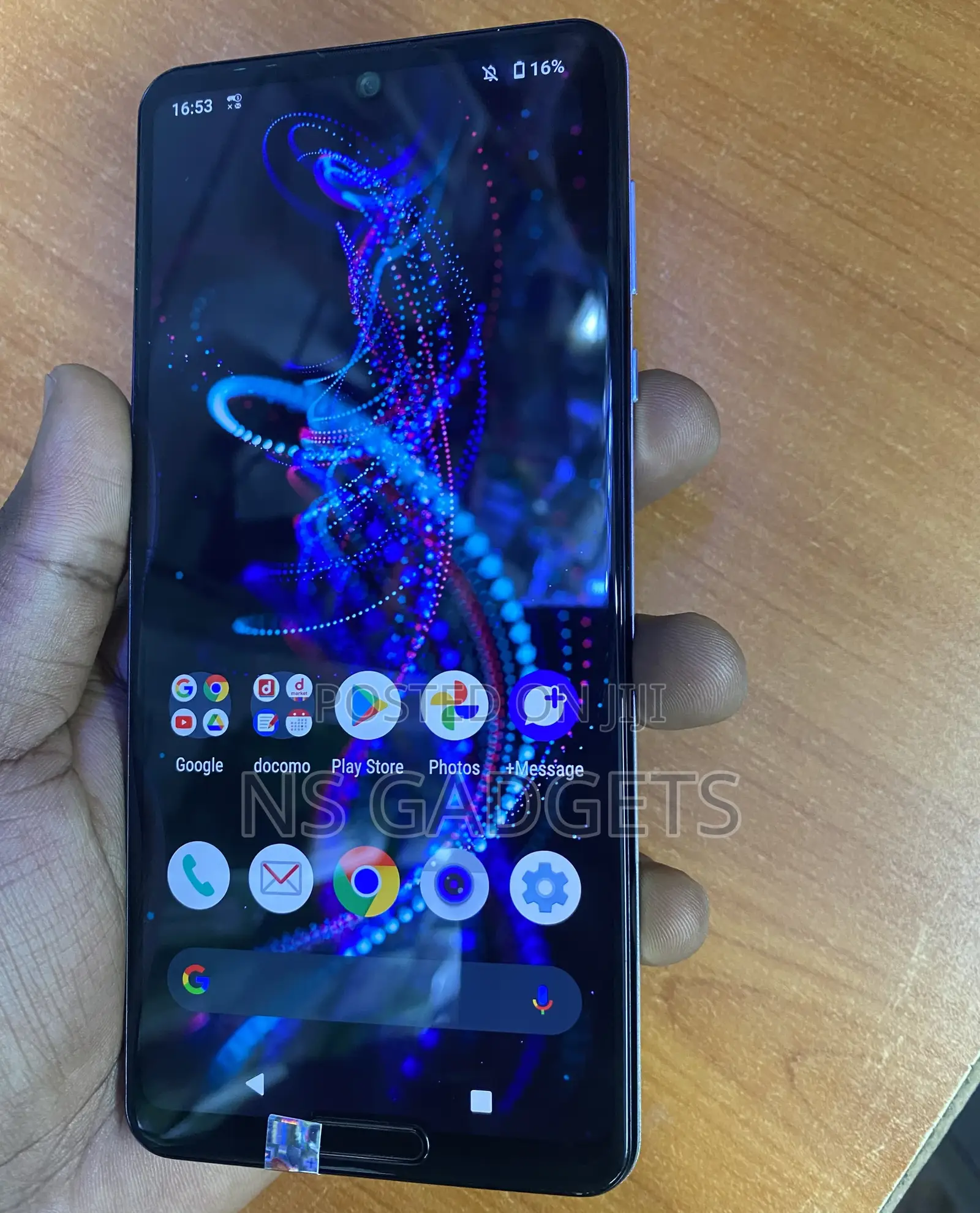 Sharp Aquos R5G 256 GB White