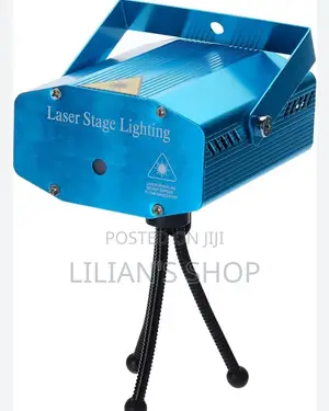 LED Mini Laser Stage Lighting