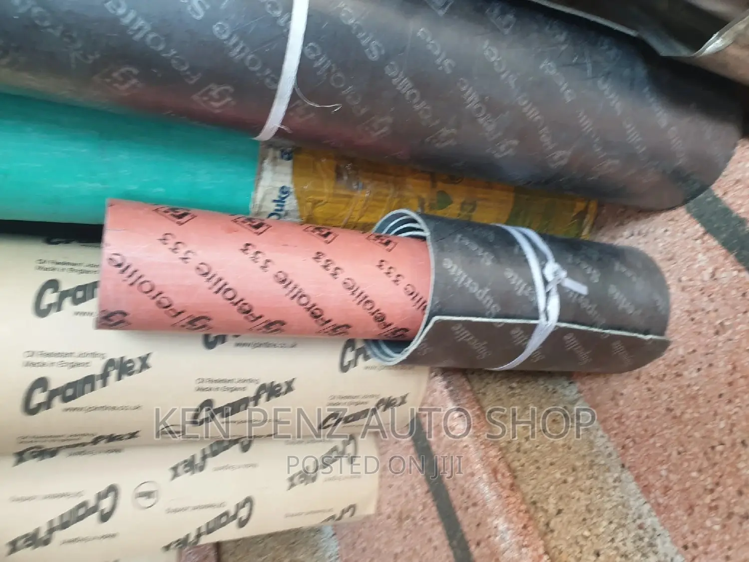 Gasket Sheet