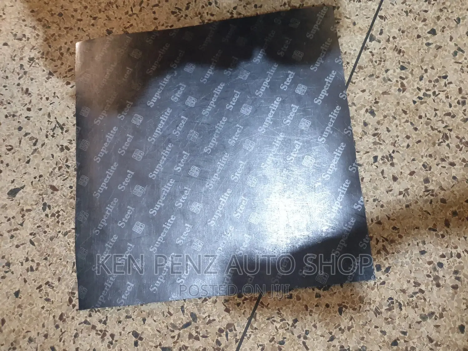 Gasket Sheet Cut Measurements