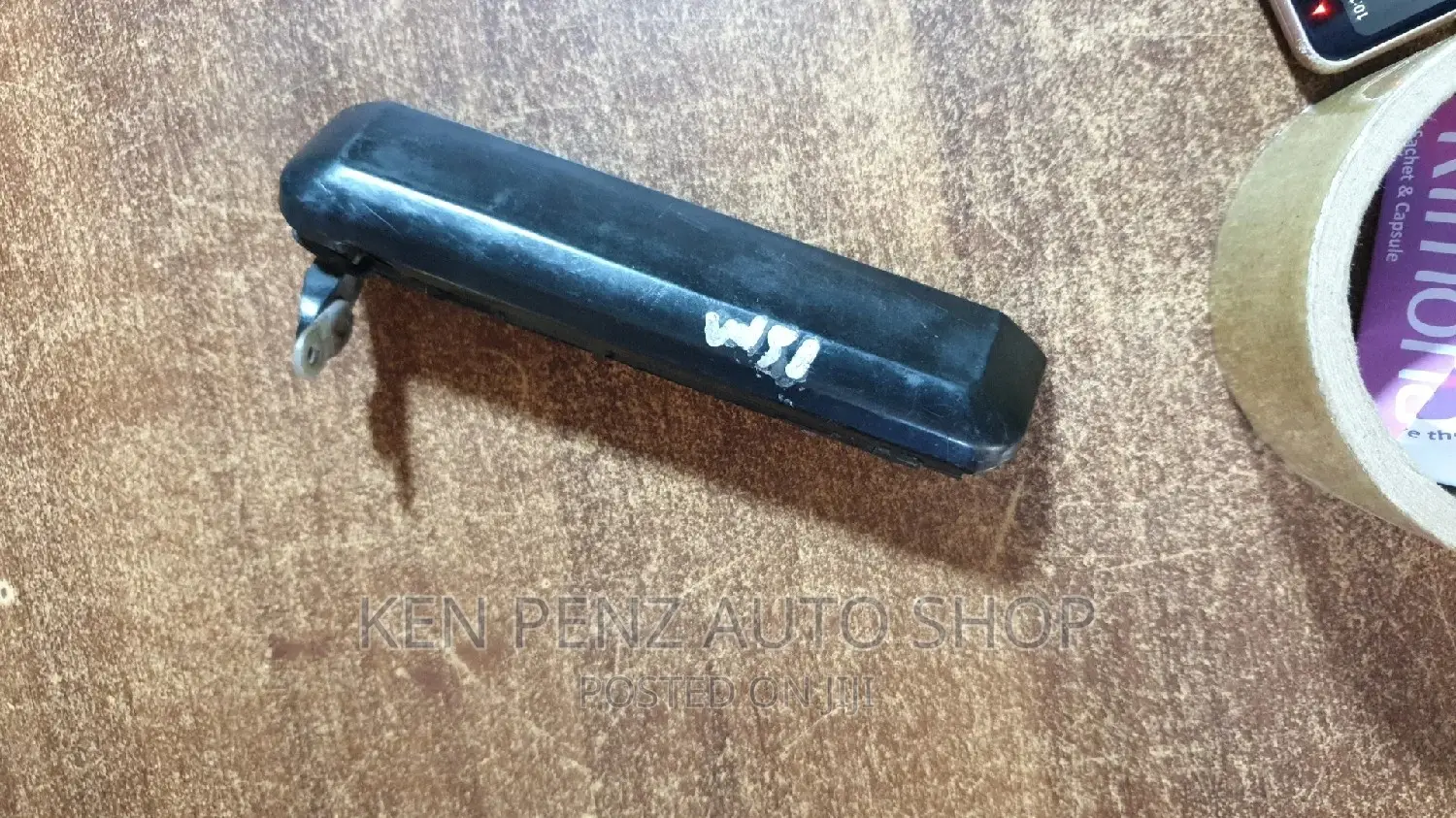 Nissan Sahara Door Handle