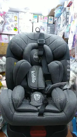 Kidilo Baby Car Seat Rotates 360