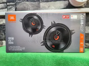 The All New JBL Club 422F Car Speakers