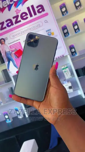 Apple iPhone 11 Pro Max 256 GB Gray
