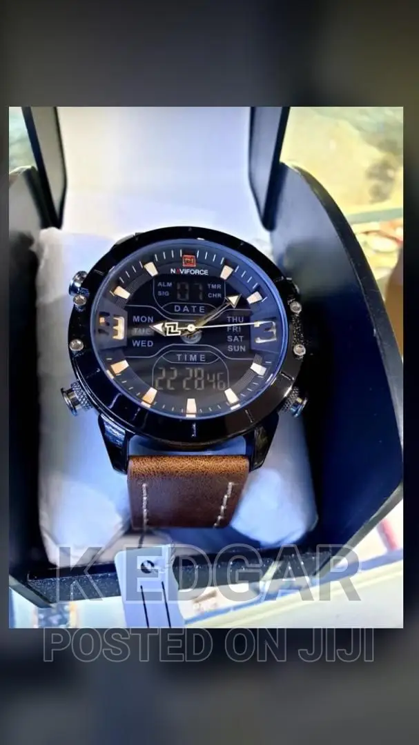 Brandnew Naviforce Watch