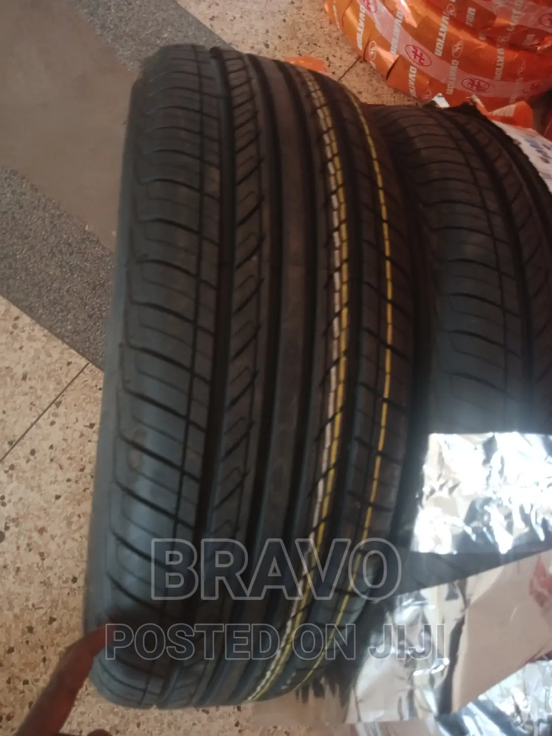 215/60r16 Ovation Tyres for Mark X