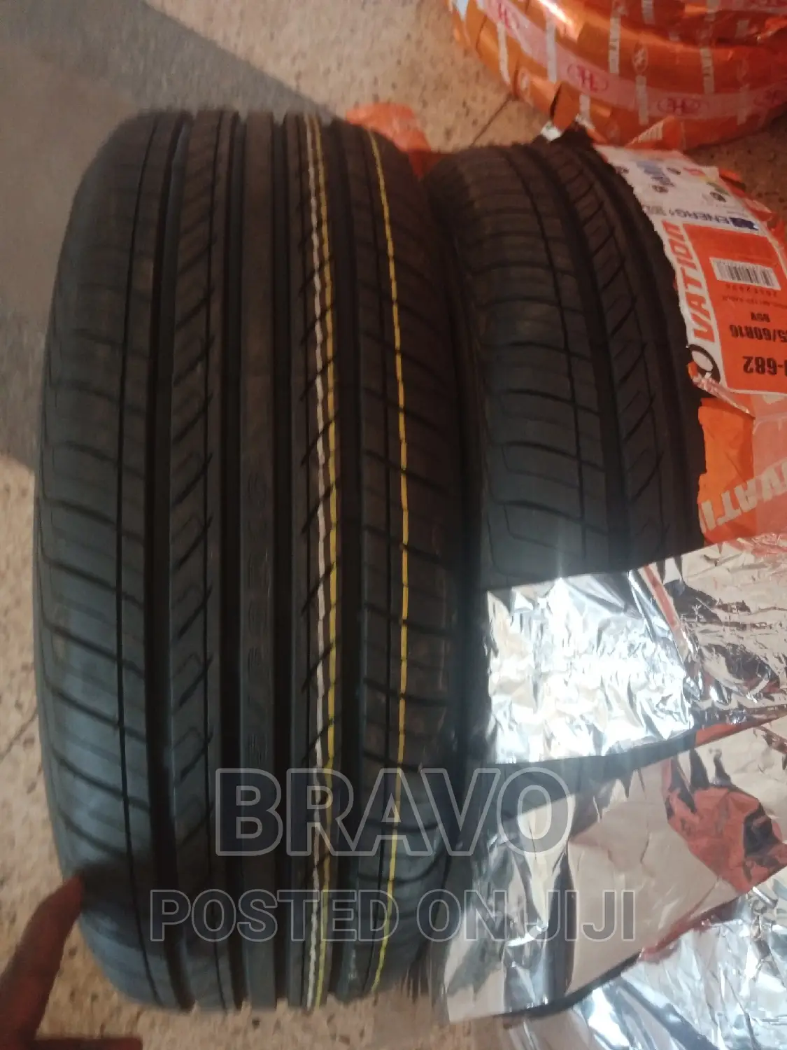 215/60r16 Ovation Tyres for Mark X