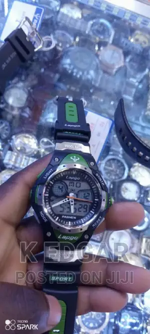 Brandnew Water Resistant Lapgo Sport Watch