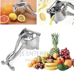 Aluminum Steel Manual Fruit Juicer