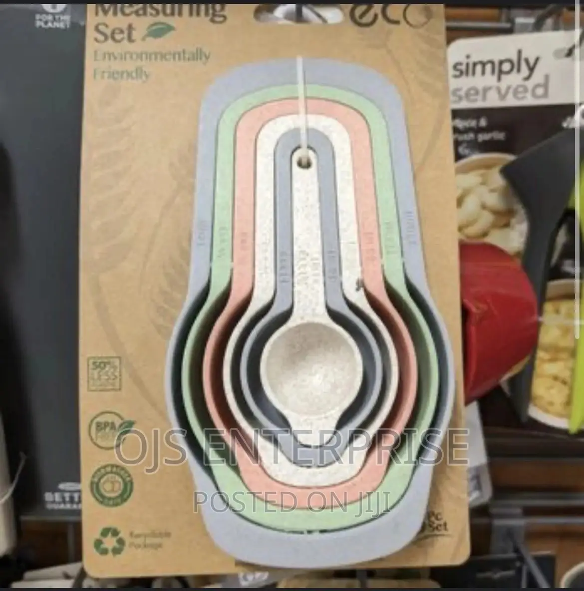 Measure Cup Set