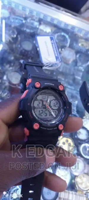 Digital Pasnew Sport Watch