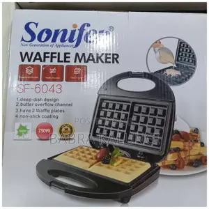 Photo - Sonifer Waffle Maker