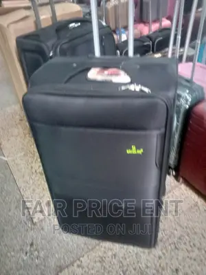 Original Classy Gemulin Extra Size Suitcase.( Blue)
