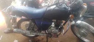 TVS HLX 125 2019 Blue