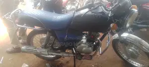 TVS HLX 125 2019 Blue