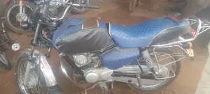 TVS HLX 125 2019 Blue