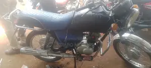 TVS HLX 125 2019 Blue