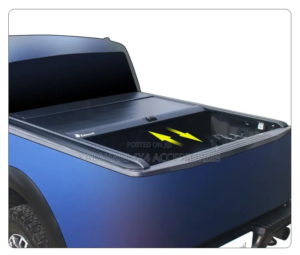 Roller Shutter Cover Mitsubishi L200 2011-2023