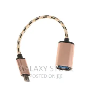 Smart Otg Cable Adapter for Android Smart Phones