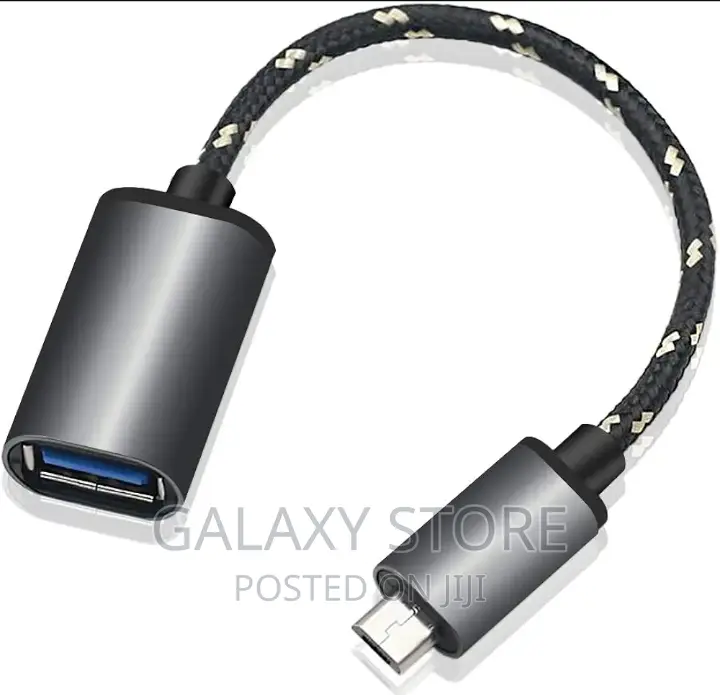 Smart Otg Cable Adapter for Android Smart Phones
