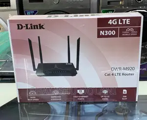 D-Link 4g Lte