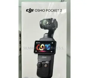 The All New Dji Osmo Pocket 3 Camera