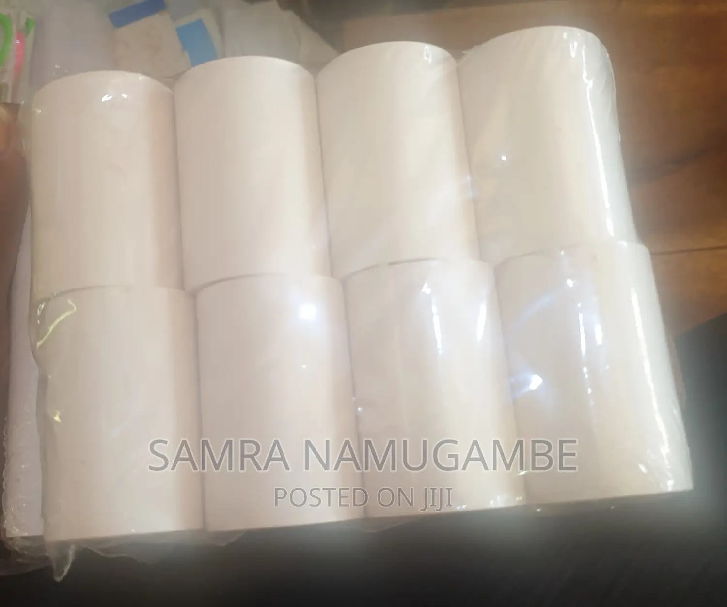 Small Thermal Rolls
