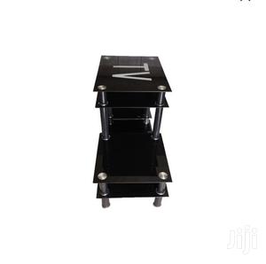 Glass Tv Stand