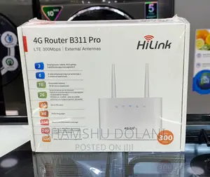 Photo - Hilink Router