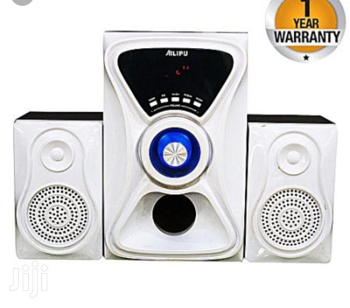 Alipu Home Threatre