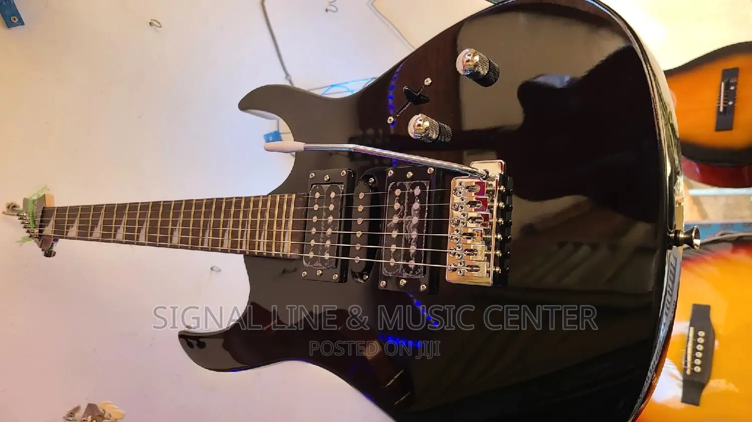 Ibanez Solo Guitar 24