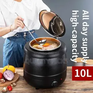 Electric Soup Kettle