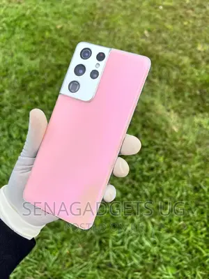 Samsung Galaxy S21 Ultra 5G 128 GB Pink