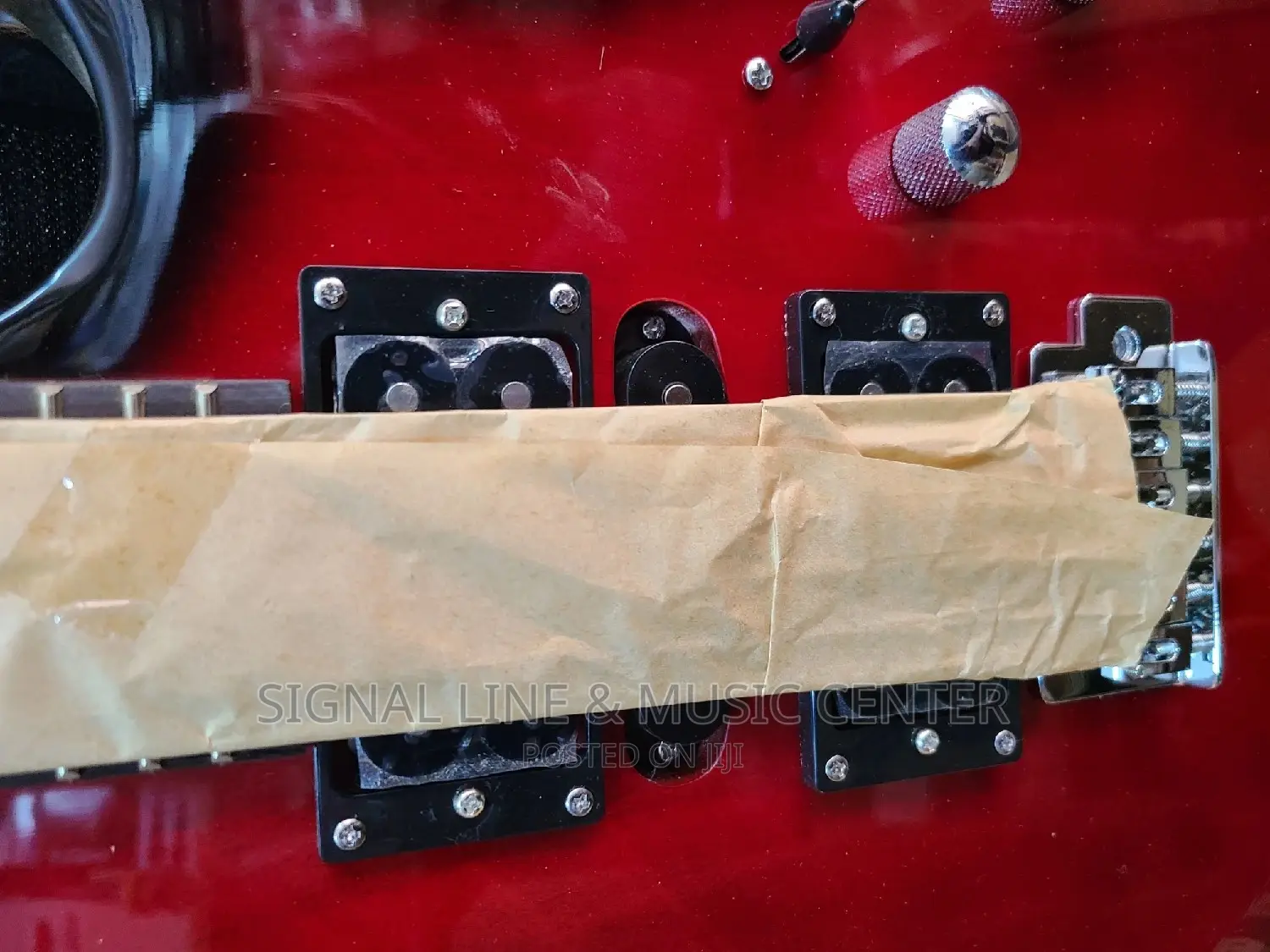 Ibanez Solo Guitar 24