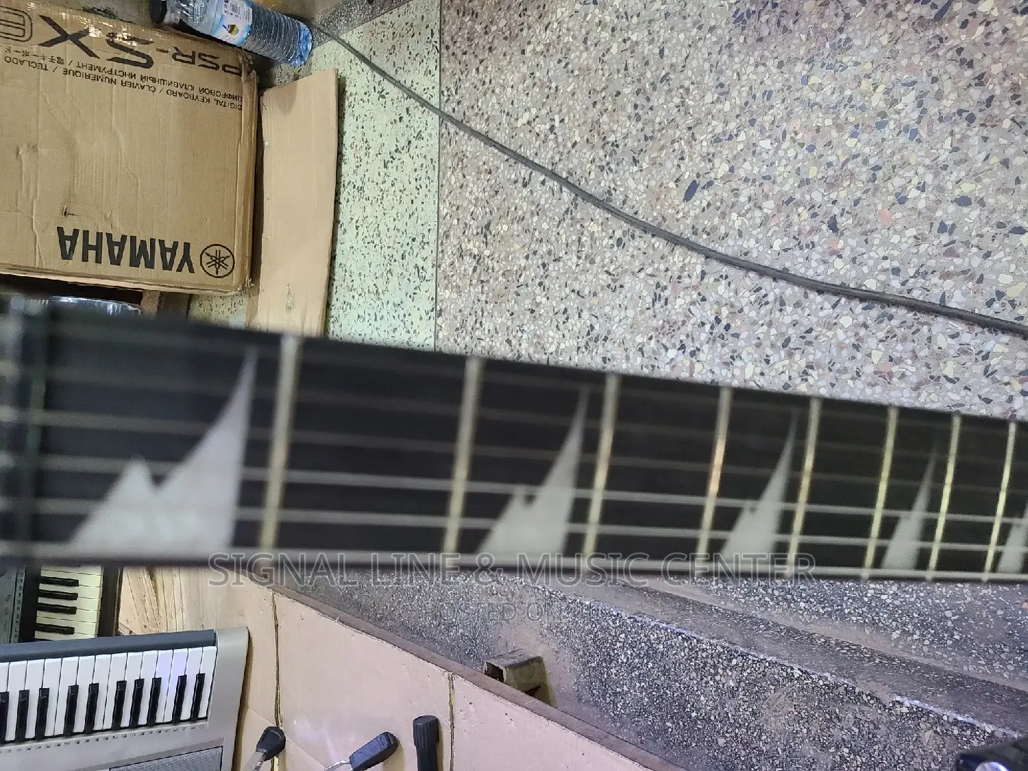 Ibanez Solo Guitar 24