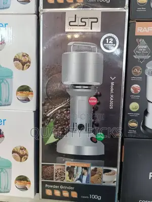 Electric DSP Coffee Grinder
