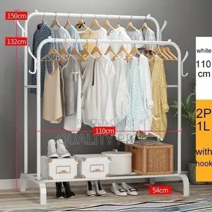 Clothes Stand Rack