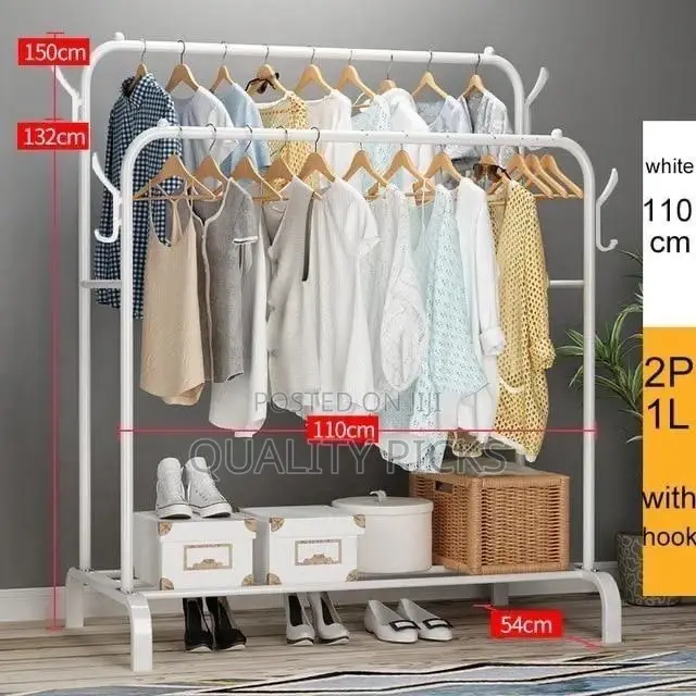 Clothes Stand Rack