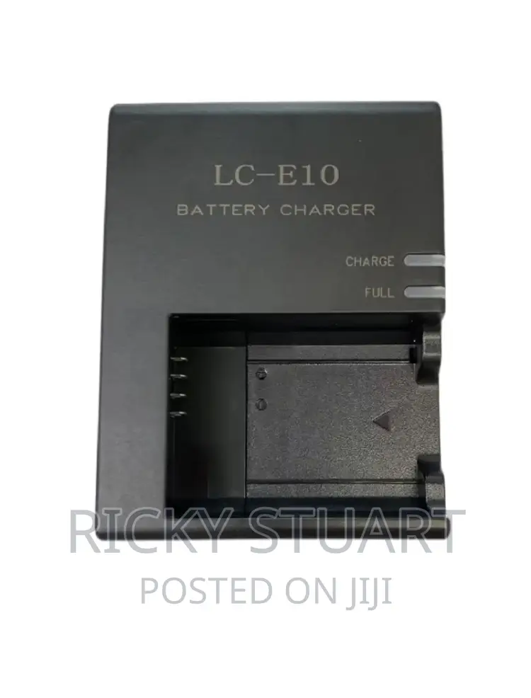 Lp-E10 Battery Charger for Canon(110D,1200D,1500D,2000D,)