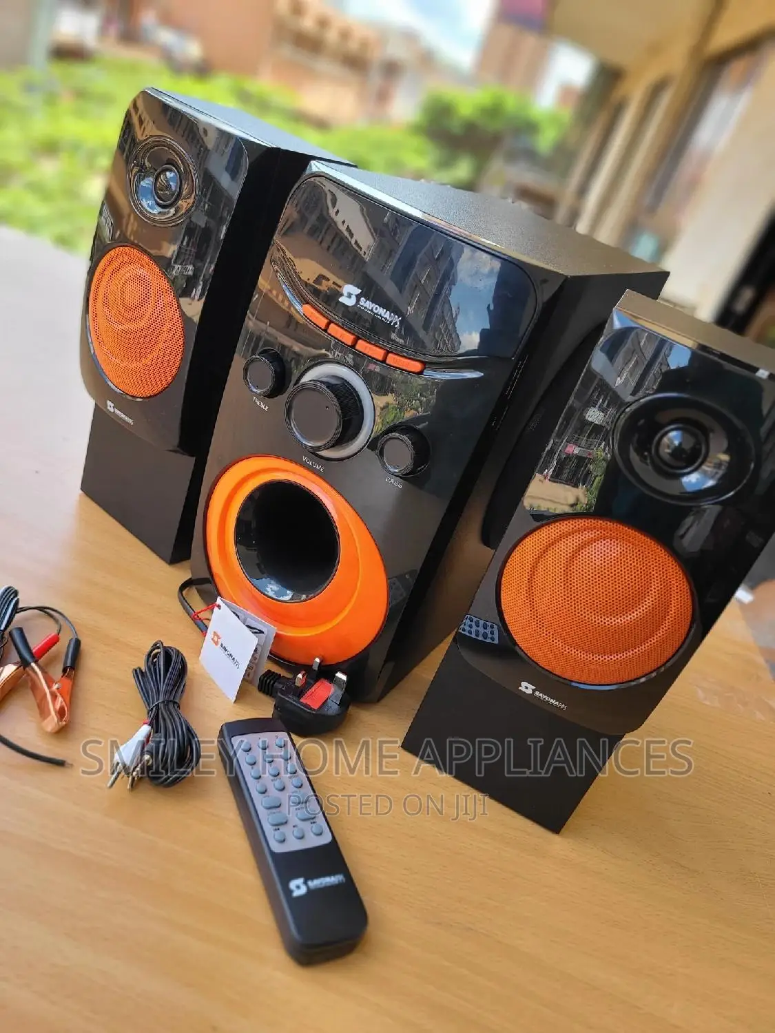 Sayona Sound Woofer