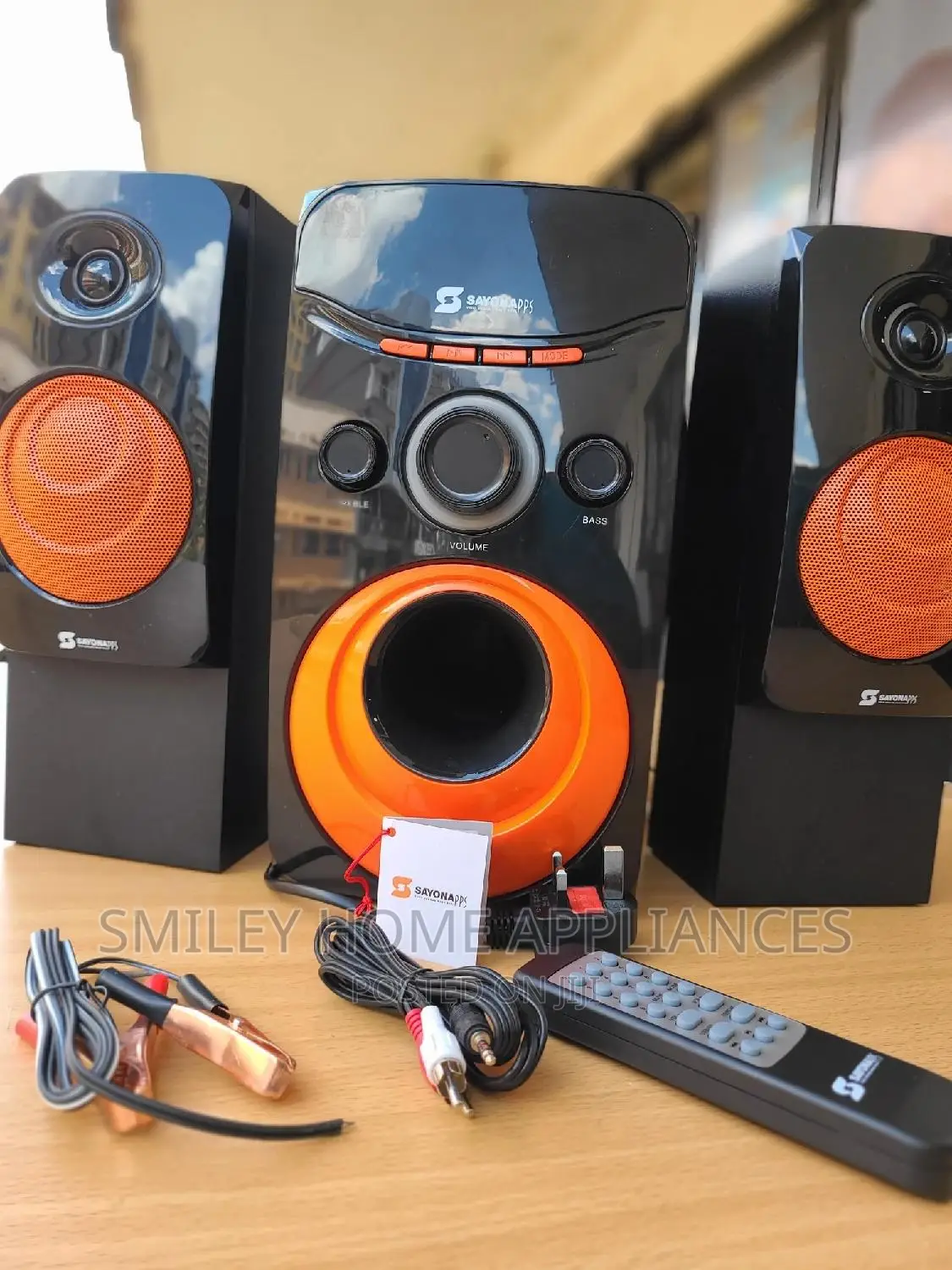 Sayona Sound Woofer