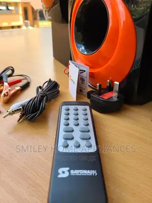 Sayona Sound Woofer