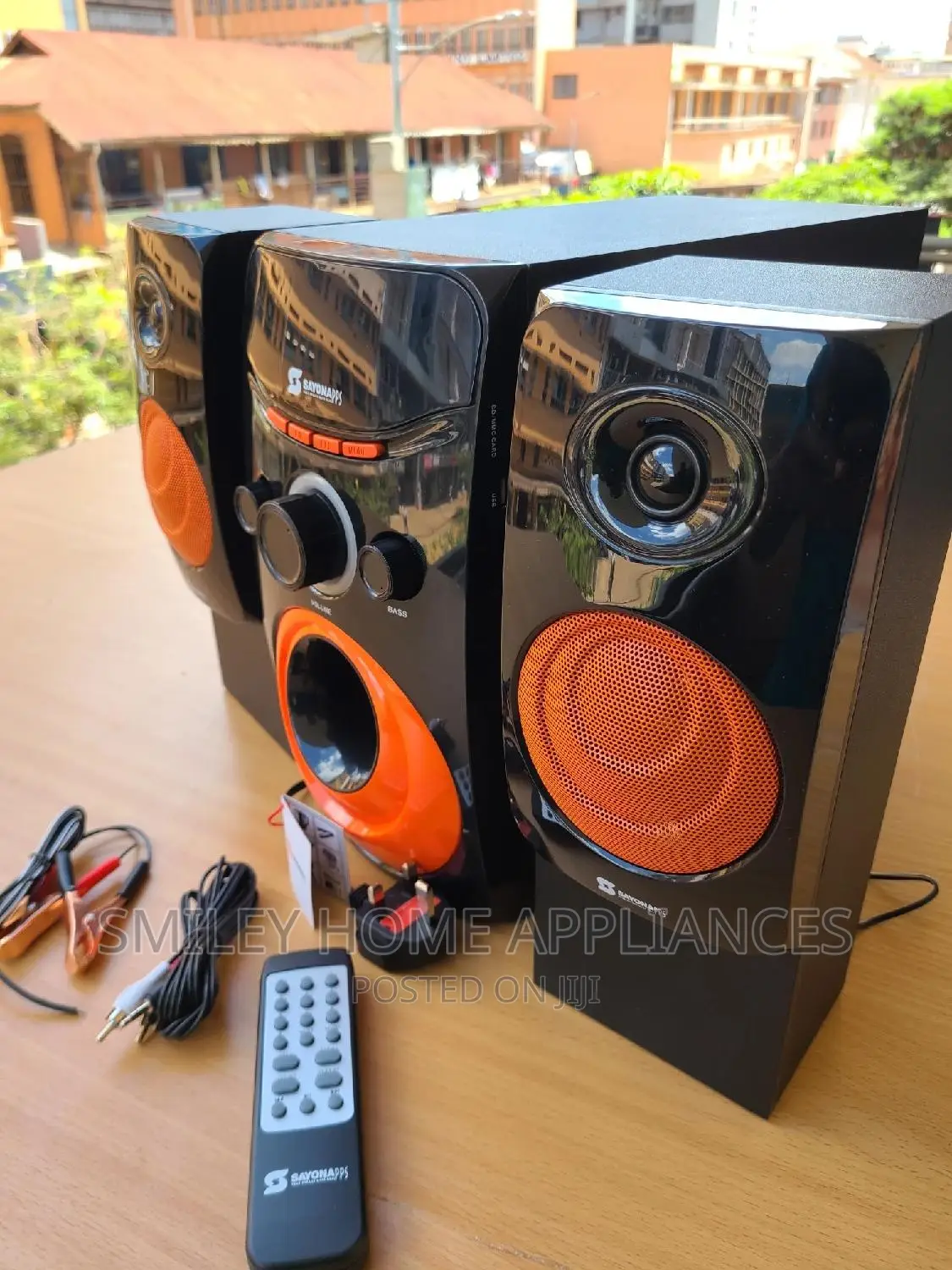 Sayona Sound Woofer